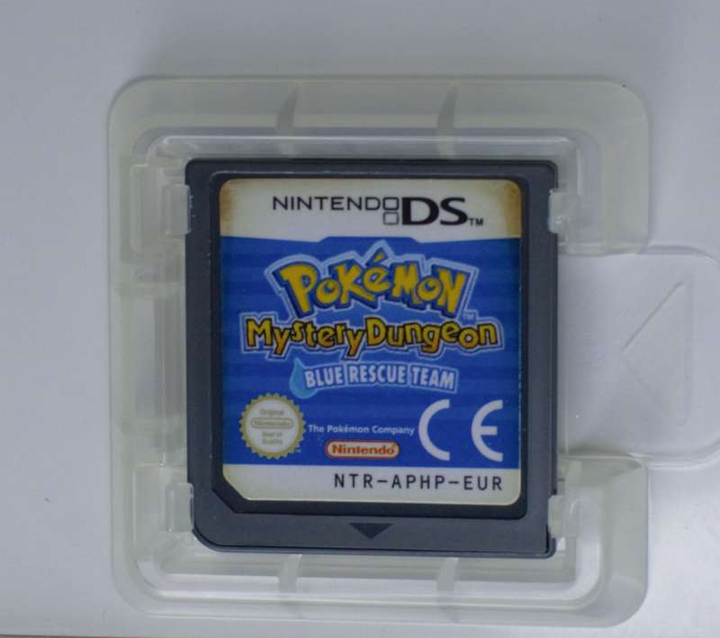 Pokémon Mystery Dungeon: Blue Rescue Team - Nintendo DS