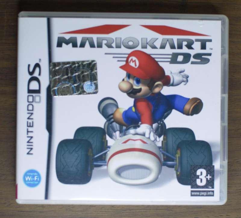 Mario Kart DS - Nintendo DS