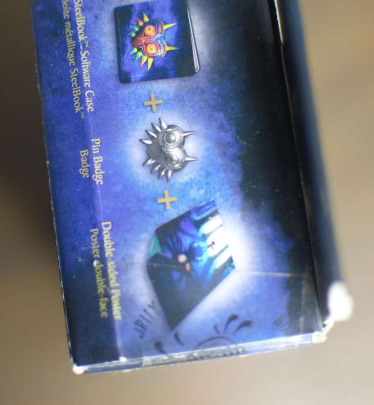The Legend of Zelda: Majora's Mask 3D (Sealed) - Nintendo 3DS