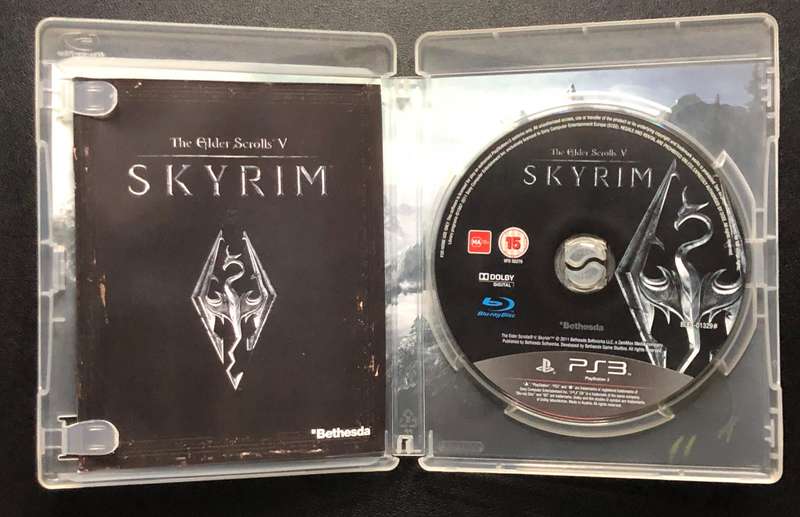 The Elder Scrolls V: Skyrim - PlayStation 3