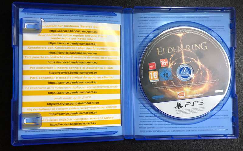 Elden Ring - PlayStation 5