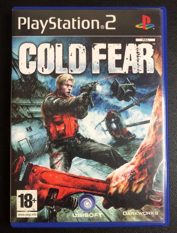 Cold Fear - PlayStation 2