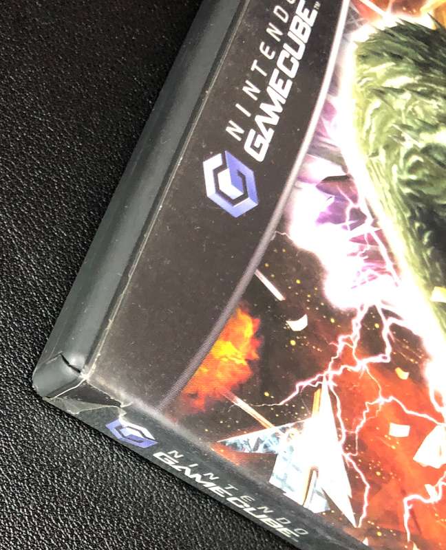 Nintendo GameCube + Game