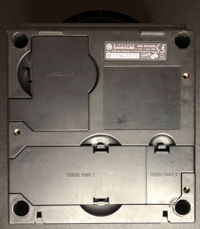 Nintendo GameCube + Game