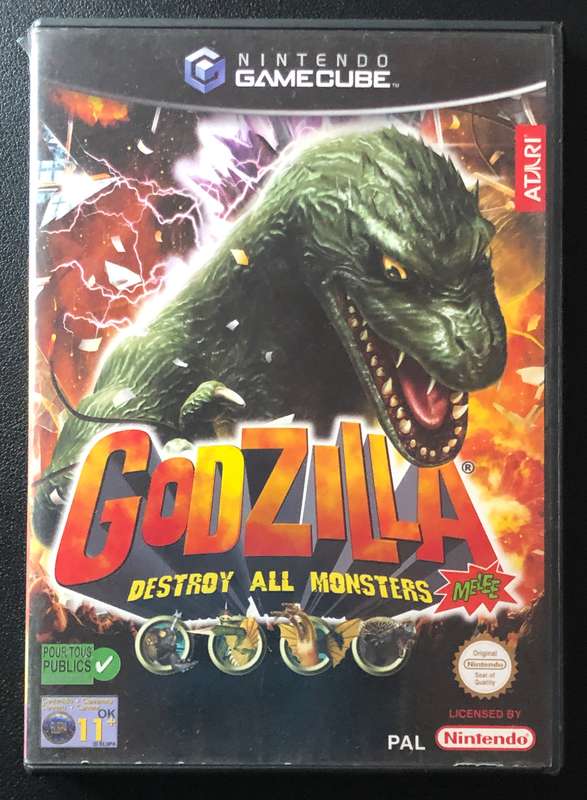 Nintendo GameCube + Game