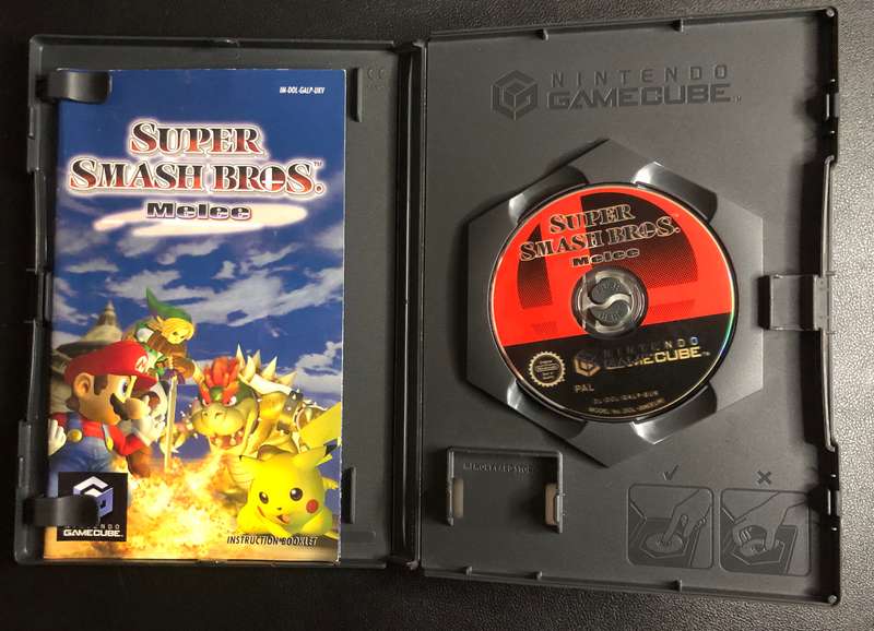 Super Smash Bros: Melee - GameCube