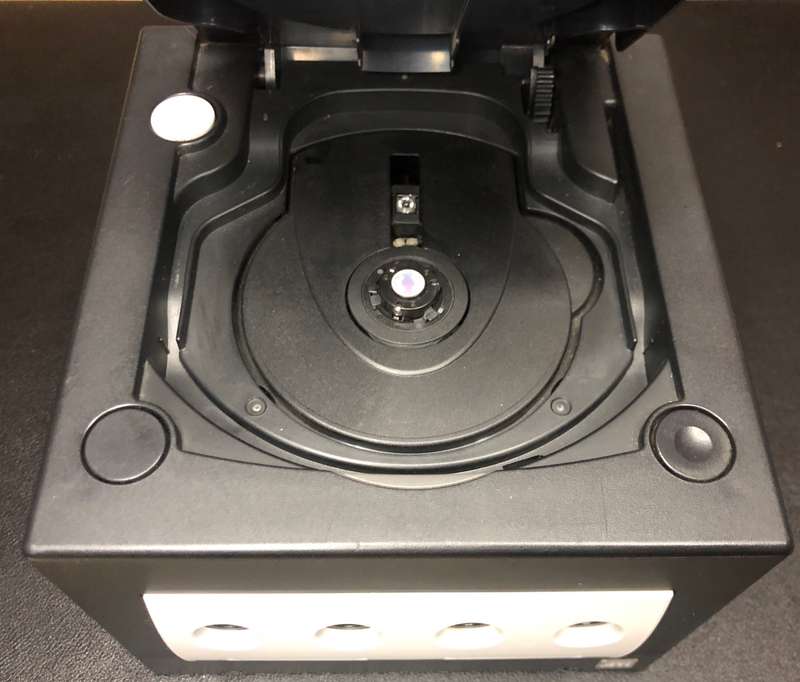 Nintendo GameCube + Game