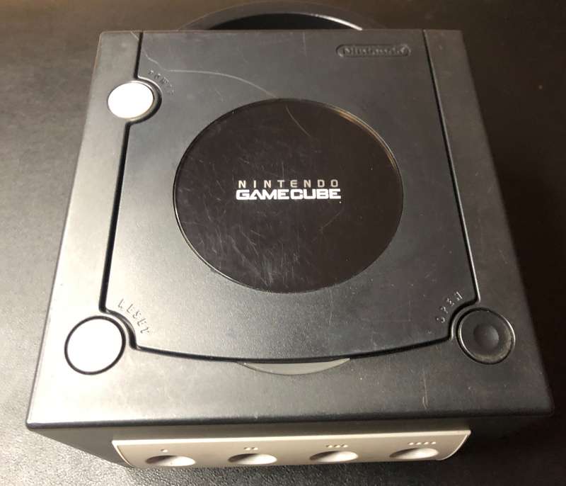 Nintendo GameCube + Game