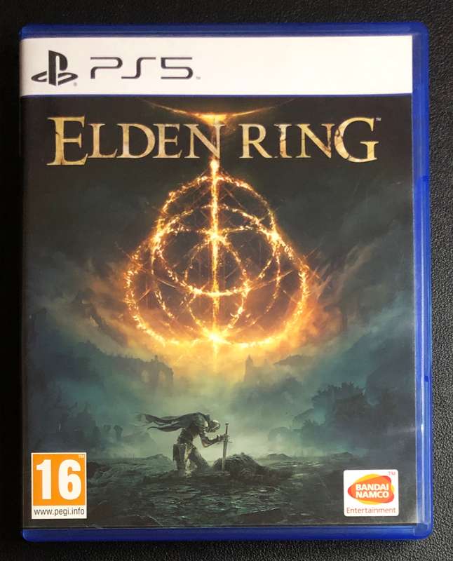Elden Ring - PlayStation 5