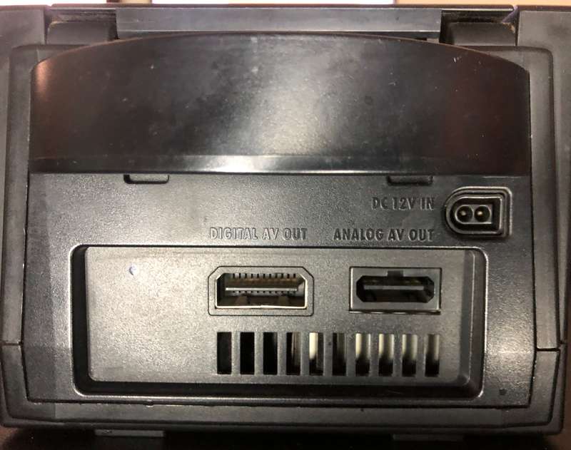 Nintendo GameCube + Game