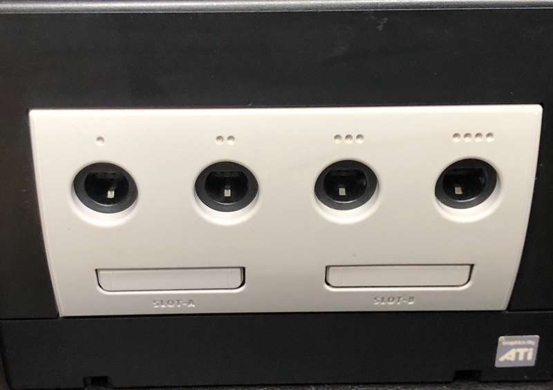Nintendo GameCube + Game