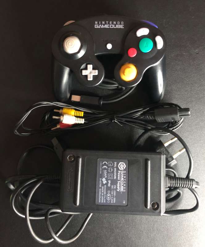 Nintendo GameCube + Game