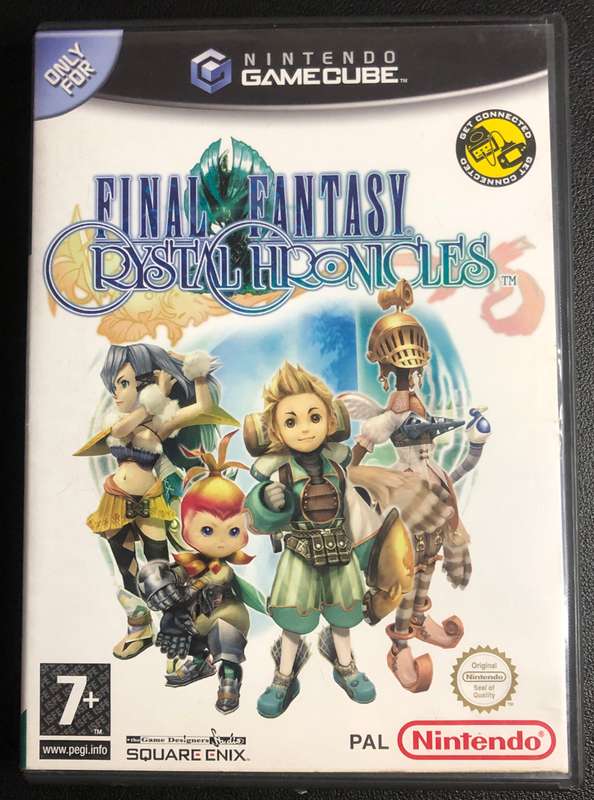Final Fantasy: Crystal Chronicles - GameCube