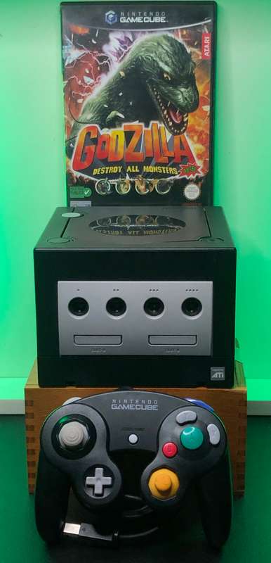 Nintendo GameCube + Game
