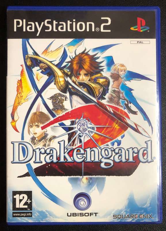 Drakengard 2 - PlayStation2