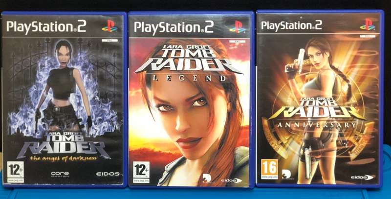 PlayStation 2 Console (SCPH-39003) + Game Bundle