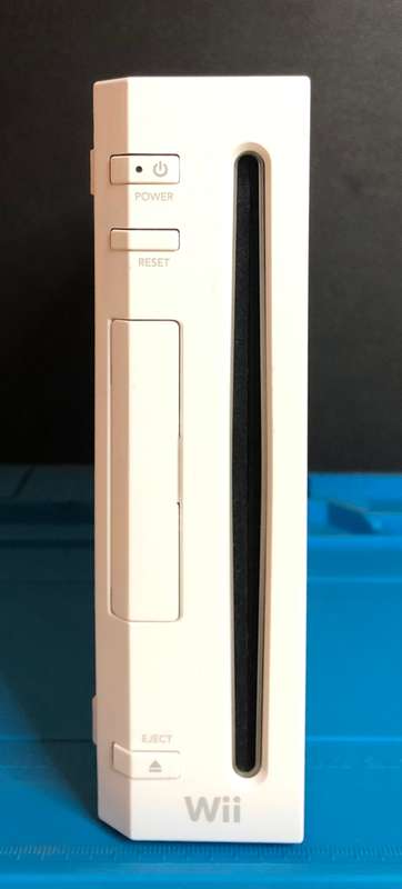 Nintendo Wii Console (RVL-001 EUR) & Super Mario All-Stars (25th. Anniversary Ed.)