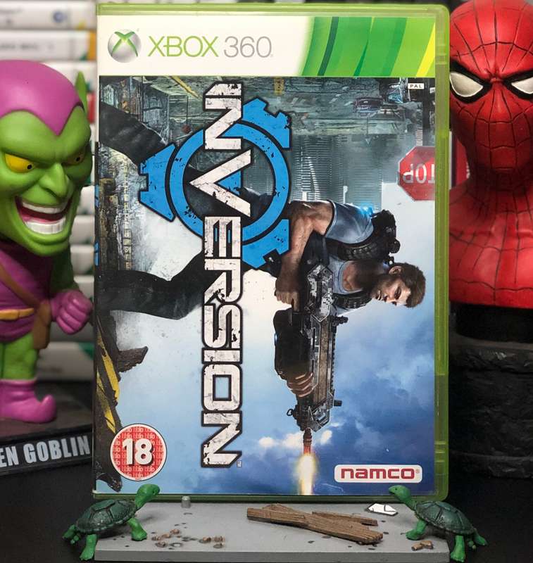 Inversion - Xbox 360