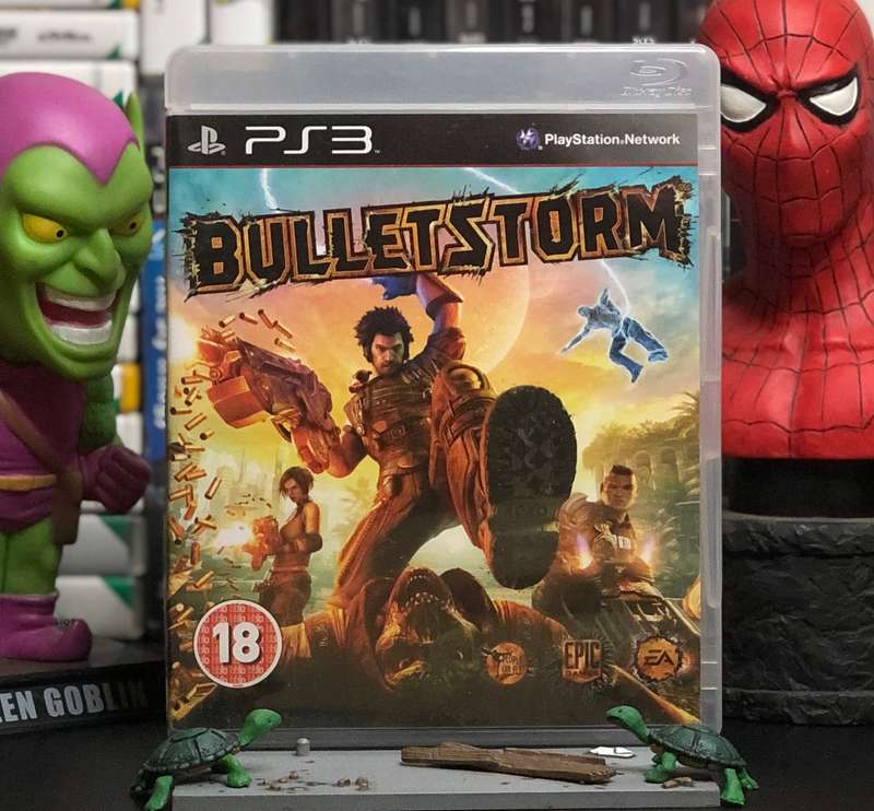 Bulletstorm - PlayStation 3