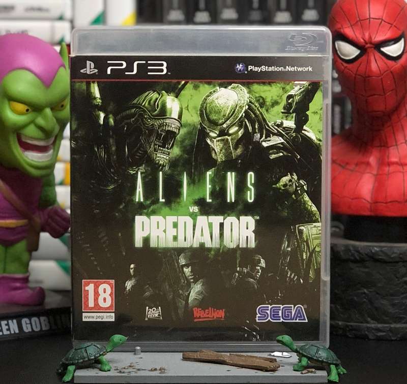 Aliens vs Predator - PlayStation 3