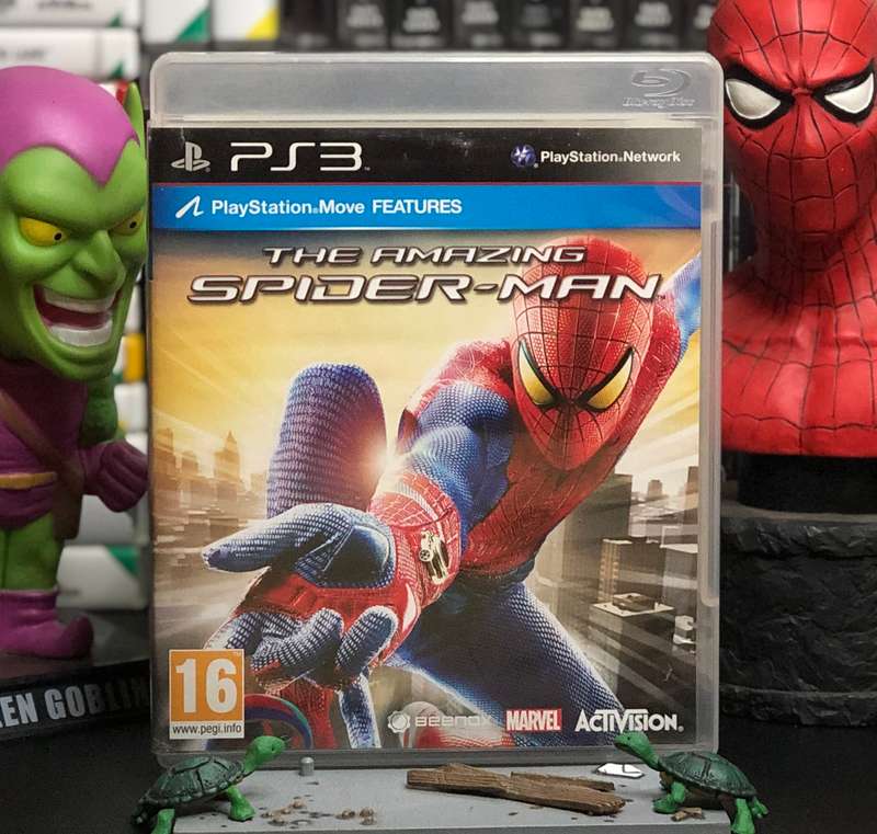 The Amazing Spider-Man - PlayStation 3