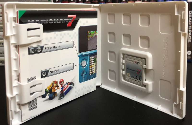 Mario Kart 7 - Nintendo 3DS