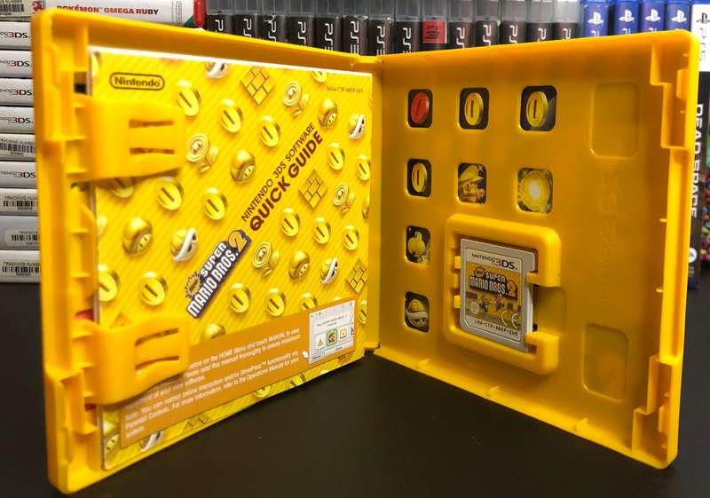 New Super Mario Bros. 2 - Nintendo 3DS