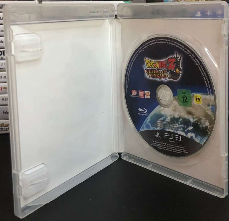 Dragonball Z: Ultimate Tenkaichi - PlayStation 3