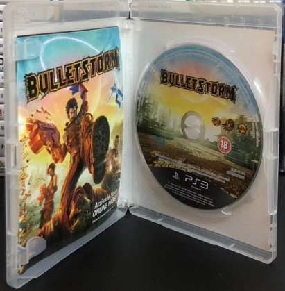 Bulletstorm - PlayStation 3