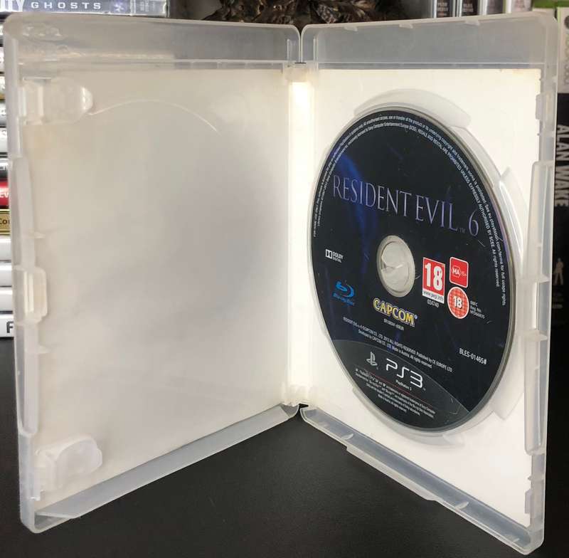 Resident Evil 5+6 - PlayStation 3