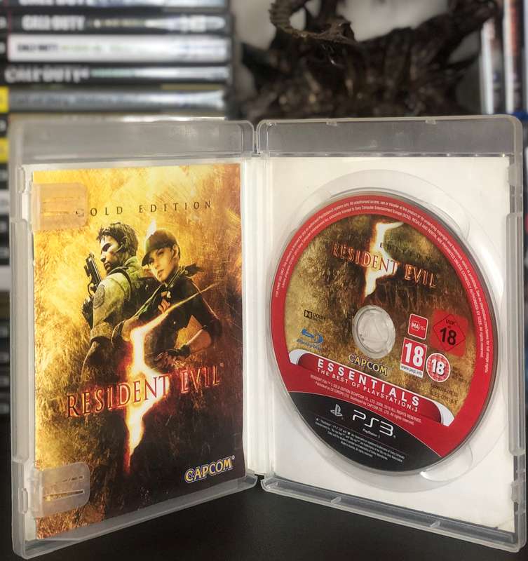 Resident Evil 5+6 - PlayStation 3