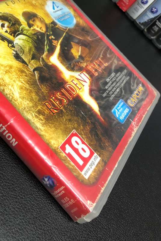 Resident Evil 5+6 - PlayStation 3