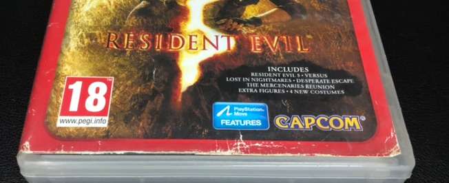 Resident Evil 5+6 - PlayStation 3