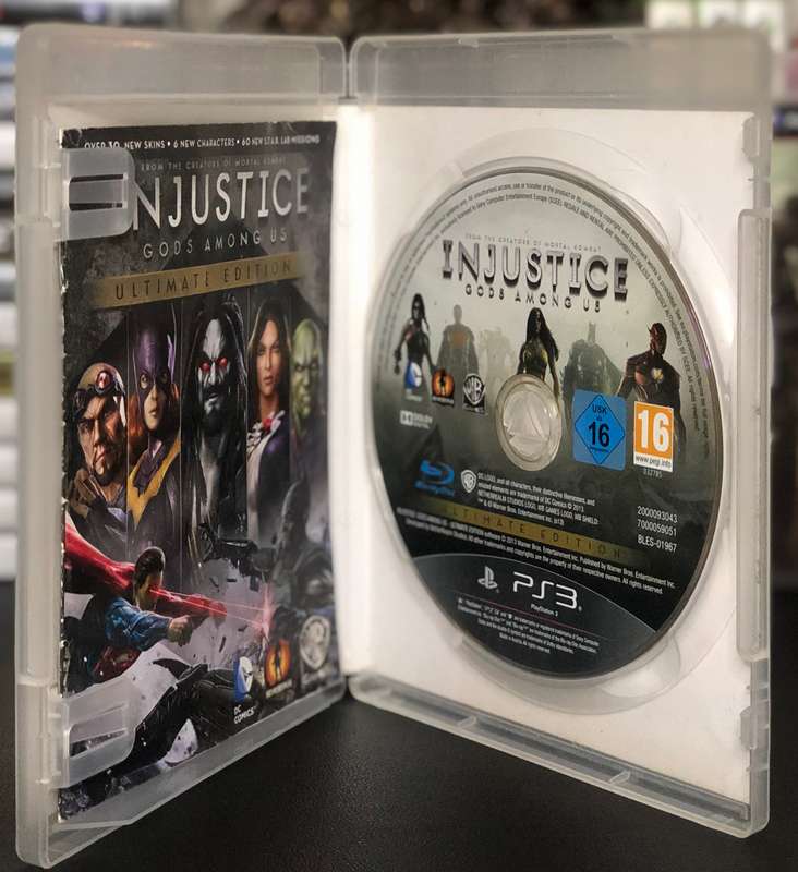 PlayStation 3 Action Game Bundle