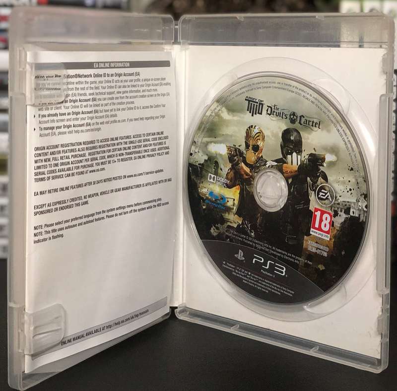 PlayStation 3 Action Game Bundle