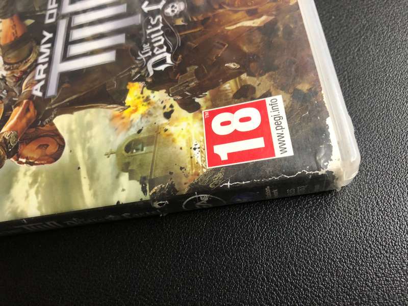 PlayStation 3 Action Game Bundle