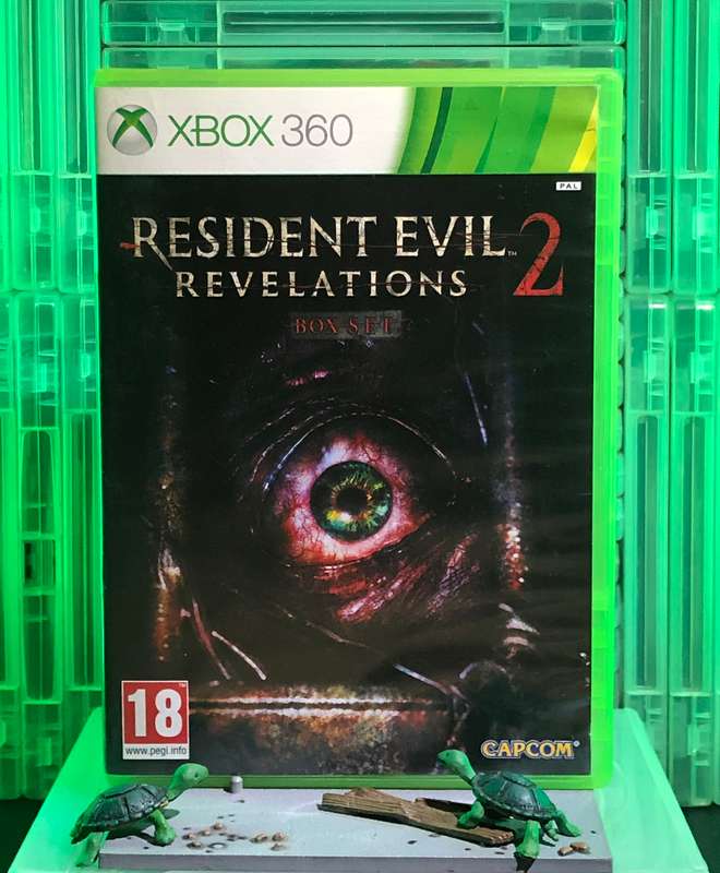 Resident Evil Revelations 2 - Xbox 360