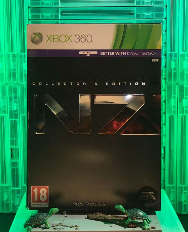Mass Effect 3: N7 Collector's Edition - Xbox 360