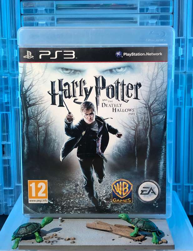 Harry Potter and the Deathly Hallows Part 1 - PlayStation 3