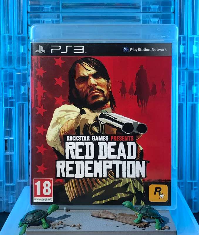 Red Dead Redemption - PlayStation 3