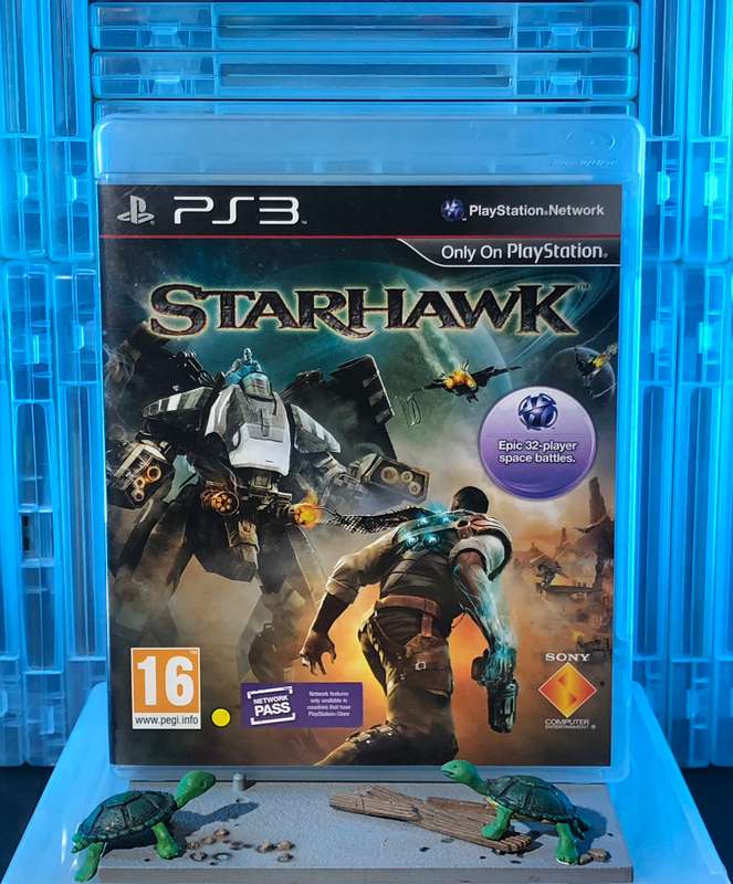 Starhawk - PlayStation 3