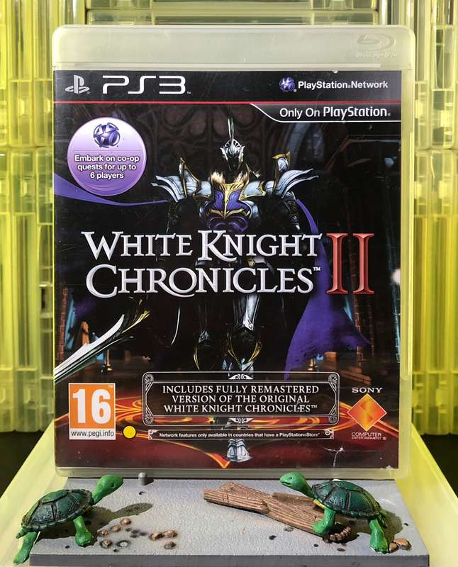 White Knight Chronicles II - PlayStation 3
