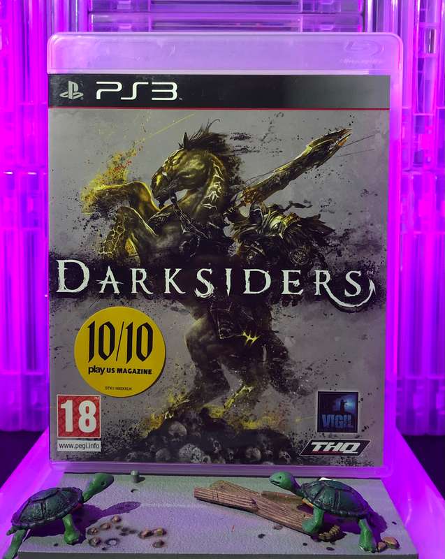 Darksiders - PlayStation 3