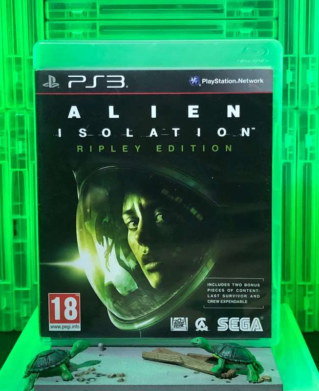 Alien Isolation: Ripley Edition - PlayStation 3