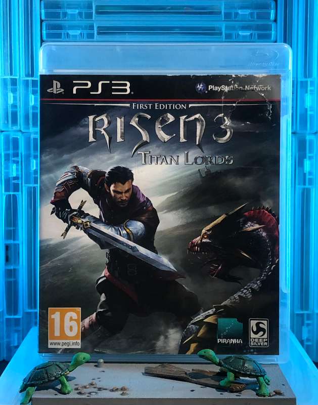 Risen 3: Titan Lords - PlayStation 3