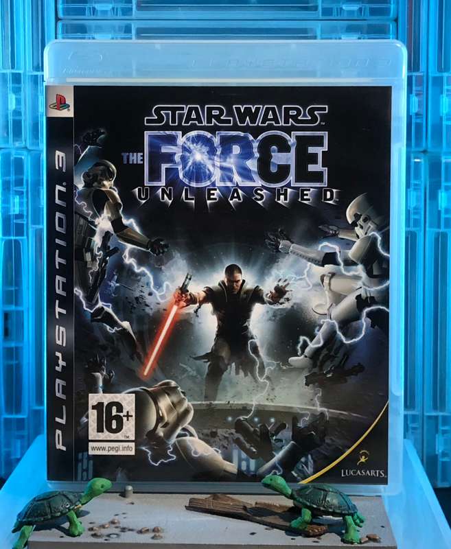 Star Wars: The Force Unleashed - PlayStation 3