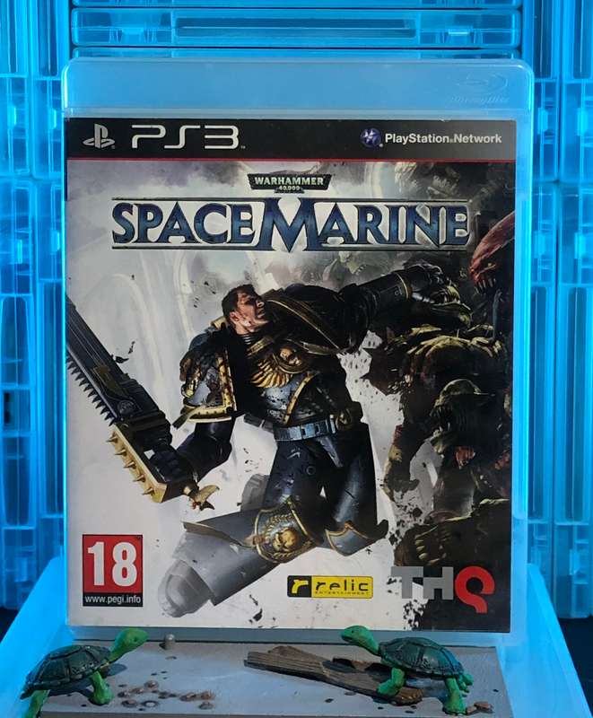 Warhammer 40k: Space Marine - Playstation 3