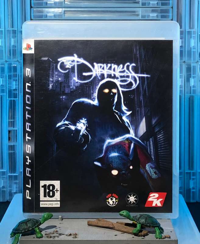 The Darkness Combo - PlayStation 3