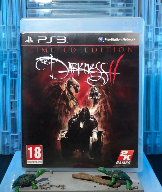 The Darkness Combo - PlayStation 3