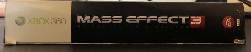 Mass Effect 3: N7 Collector's Edition - Xbox 360
